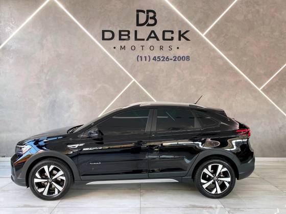 VOLKSWAGEN NIVUS 1.0 200 TSI TOTAL FLEX HIGHLINE AUTOMÁTICO